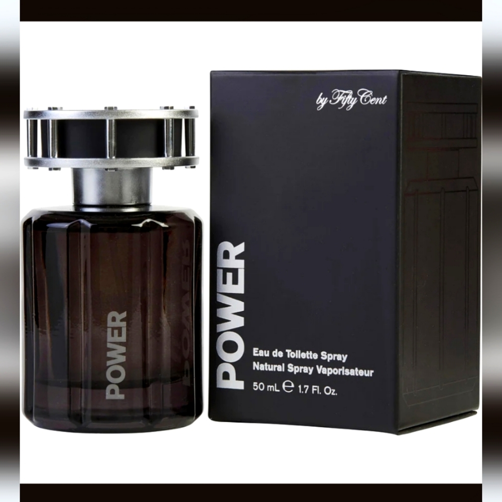 Power By 50 Cent Cologne